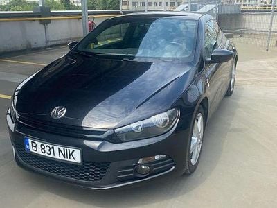 VW Scirocco