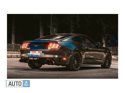 Second-hand Ford Mustang 340 CP (250 kW) 2016 Gri Coupe