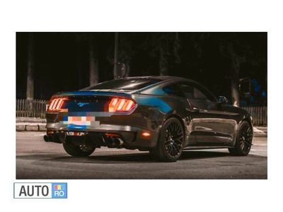 Gri Utilizat 2016 Ford Mustang Coupe | 26.500 EUR