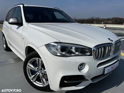 second-hand BMW X5 M M50d