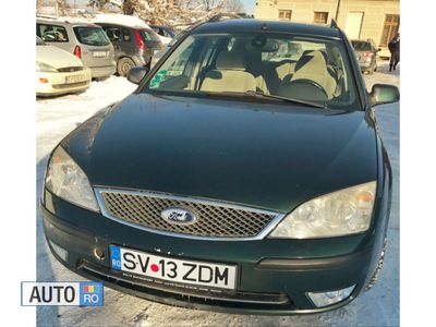 second-hand Ford Mondeo 61