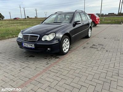 second-hand Mercedes C200 CDI Estate