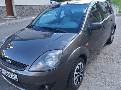 second-hand Ford Fiesta 1,4 diesel