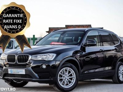 second-hand BMW X3 