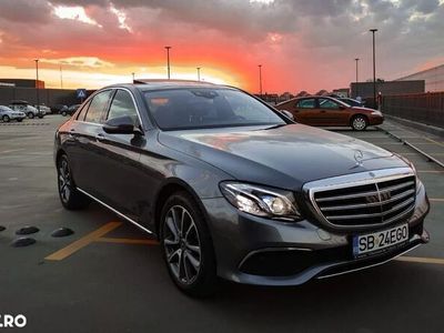 Mercedes E220