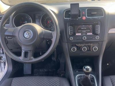 VW Golf VI