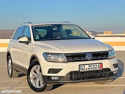 second-hand VW Tiguan 2.0 TDI 4Mot DSG Comfortline