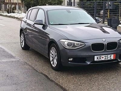 Culoaregri Second-hand 2013 BMW 118 Sport Line Hatchback | 5.550 EUR (Super Preț)