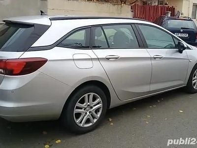 Gri Utilizat 2019 Opel Astra Break | 8.300 EUR (Preț OK)