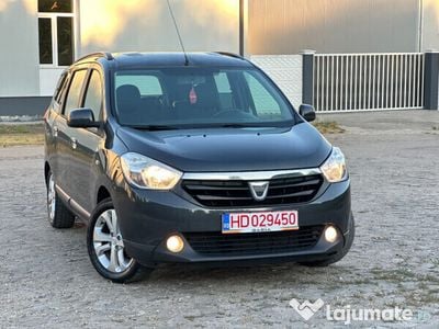 Dacia Lodgy