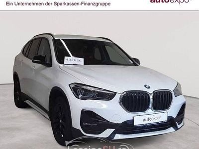 second-hand BMW X1 