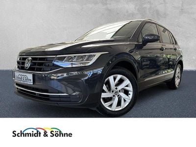 Utilizat 2022 VW Tiguan Active SUV | 24.889 EUR (Preț bun)