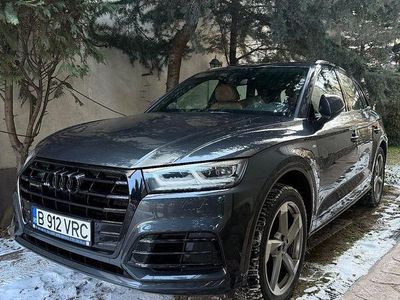 Culoaregri Utilizat 2019 Audi Q5 S-Line SUV | 26.550 EUR (Preț OK)
