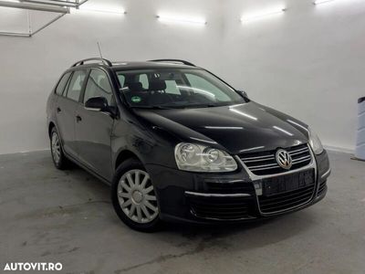 second-hand VW Golf Plus 1.4 Comfortline