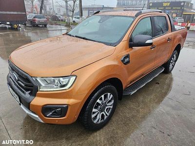 Culoareportocaliu Utilizat 2019 Ford Ranger Pickup | 18.900 EUR