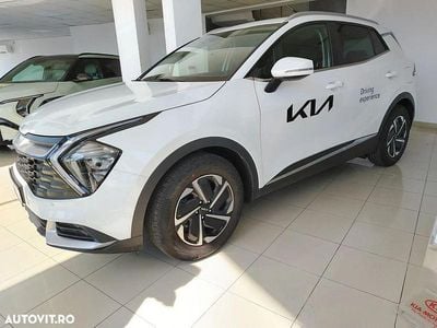 Culoarealb Nouă 2025 Kia Sportage Style SUV | 34.794 EUR (Preț OK)