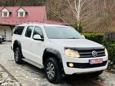 second-hand VW Amarok 2.0 BiTDI 4MOTION Trendline