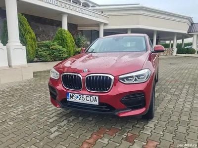 Second-hand BMW X4 Comfort Edition 190 CP (139 kW) 2019 SUV