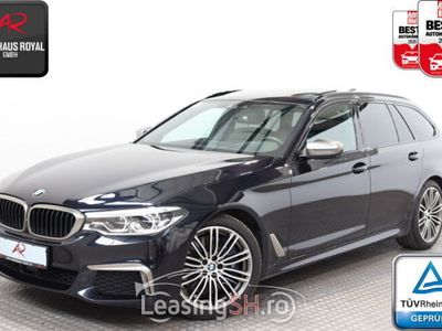 second-hand BMW M550 d T xDrive HUD,360GRAD,MASSAGE,SITZKLIMA,SH 2019 3.0 null 294 CP 98.711 km - 47.828 EUR - leasing auto