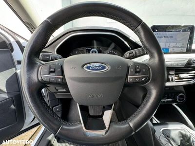 second-hand Ford Focus 