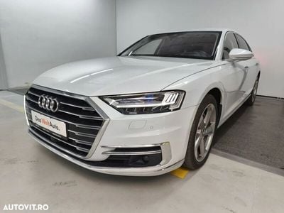 Audi A8L