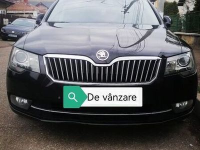 second-hand Skoda Superb 1.6 TDI Exclusive