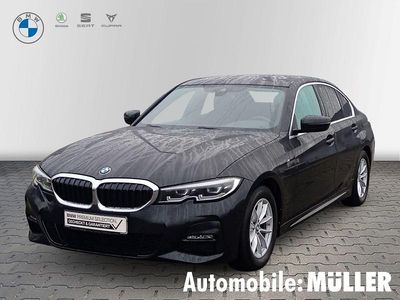 Second-hand 2022 BMW 320 M Sport | 37.654 EUR (Preț OK)