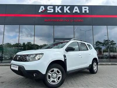 Second-hand 2020 Dacia Duster SUV | 15.199 EUR (Puțin scump)