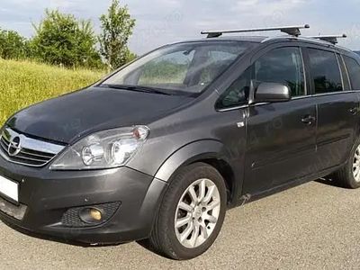Second-hand Opel Zafira 110 CP (80 kW) 2011 Monovolum