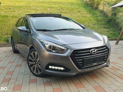 second-hand Hyundai i40 1.7 CRDI CW 7DCT ISG Supreme Pack+