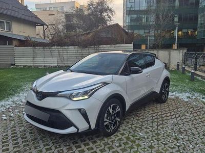 Culoarealb Second-hand 2022 Toyota C-HR Style SUV | 22.750 EUR (Preț bun)