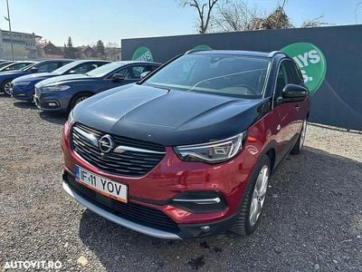 Second-hand Opel Grandland X Innovation 200 CP (147 kW) 2020 Culoarerosu SUV