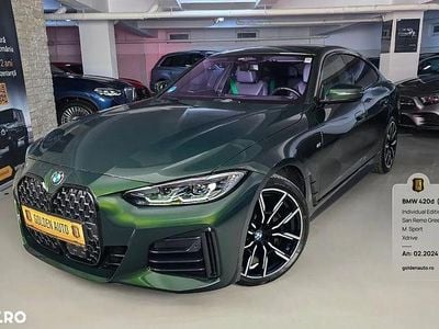BMW 420 Gran Coupé