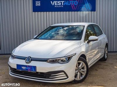 Culoarealb Utilizat 2020 VW Golf VII Style | 18.300 EUR (Preț OK)