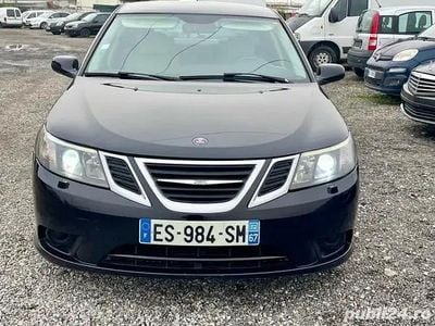 Negru Utilizat 2010 Saab 9-3 Vector Berlinǎ | 3.990 EUR (Puțin scump)