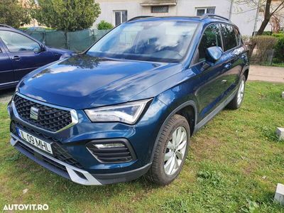 second-hand Seat Ateca 2.0 TDI Reference