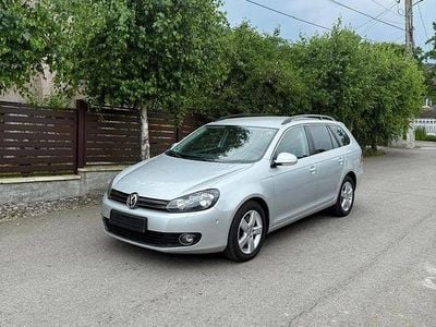VW Golf VI