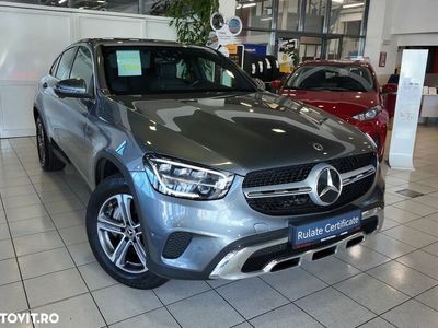 second-hand Mercedes E300 GLC Coupe4Matic 9G-TRONIC