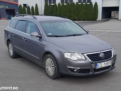 VW Passat