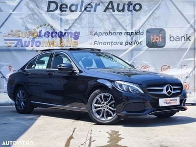 Mercedes C200