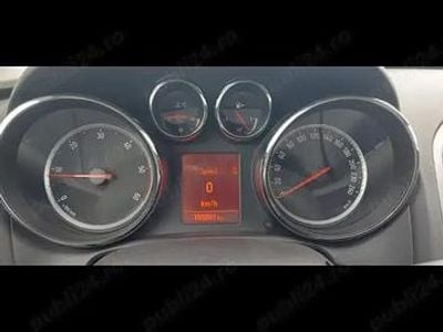 Second-hand 2014 Opel Astra Break | 3.750 EUR (Preț bun)