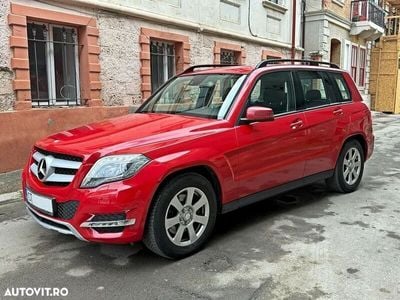 Mercedes GLK220