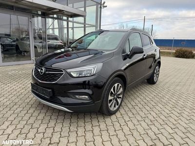 Second-hand Opel Mokka Innovation 136 CP (100 kW) 2017 Negru SUV