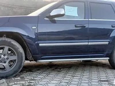 Albastru Utilizat 2007 Jeep Grand Cherokee SUV | 6.150 EUR