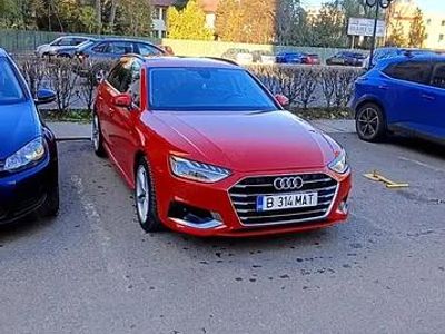 Utilizat 2019 Audi A4 S-Line Break | 16.700 EUR (Preț bun)