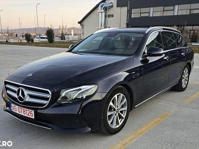 Mercedes E200