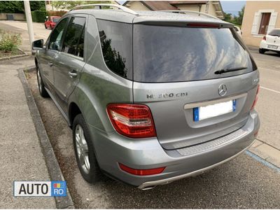 second-hand Mercedes ML300 61