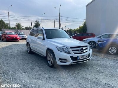 Mercedes GLK220