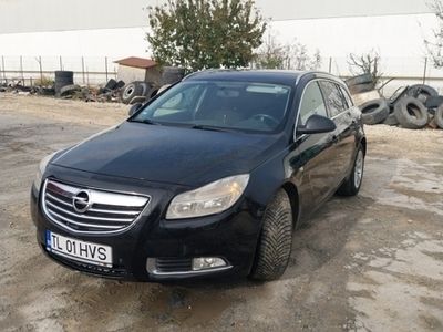 second-hand Opel Insignia 