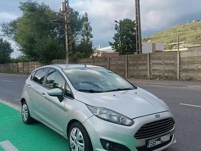 Second-hand Ford Fiesta 75 CP (55 kW) 2013 Hatchback